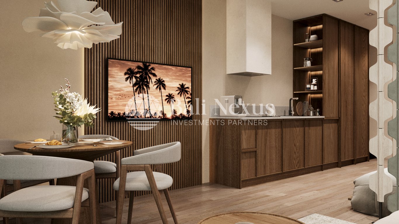 Apartment 1BR in Sanur photo 5