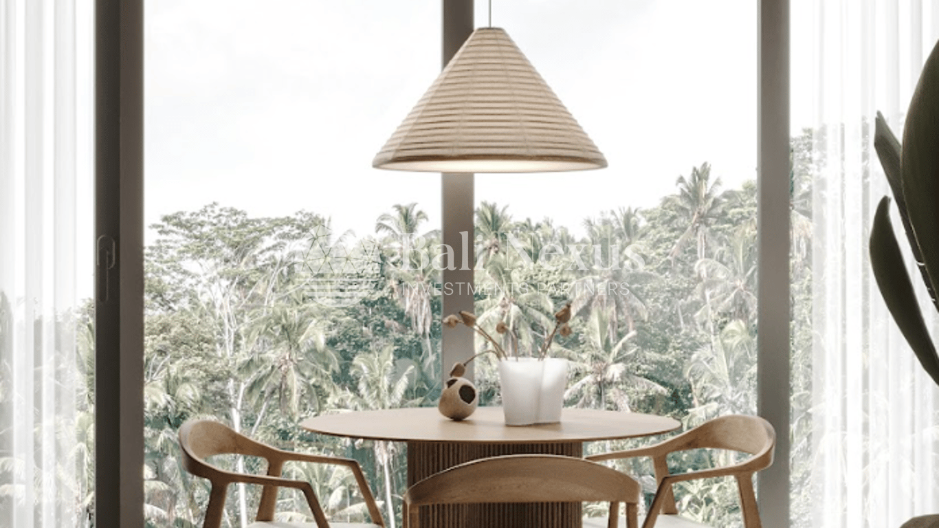 Apartment 1BR in Canggu photo 1