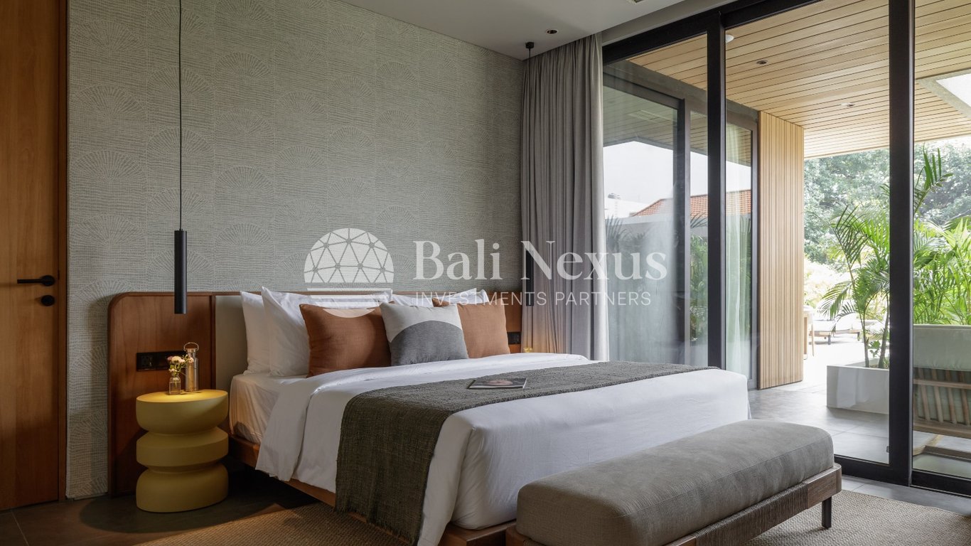 Villa 4BR in Pererenan photo 5