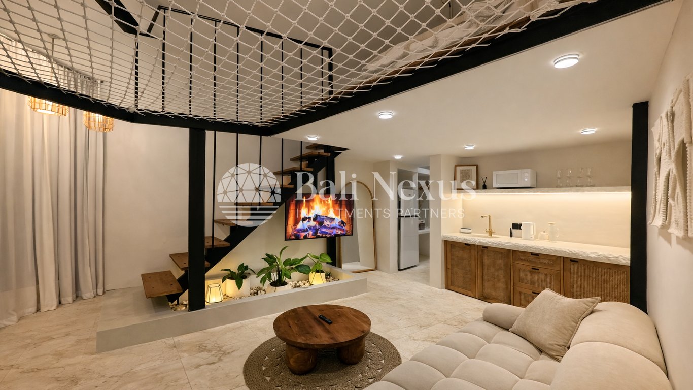Apartment 1BR in Sanur photo 2