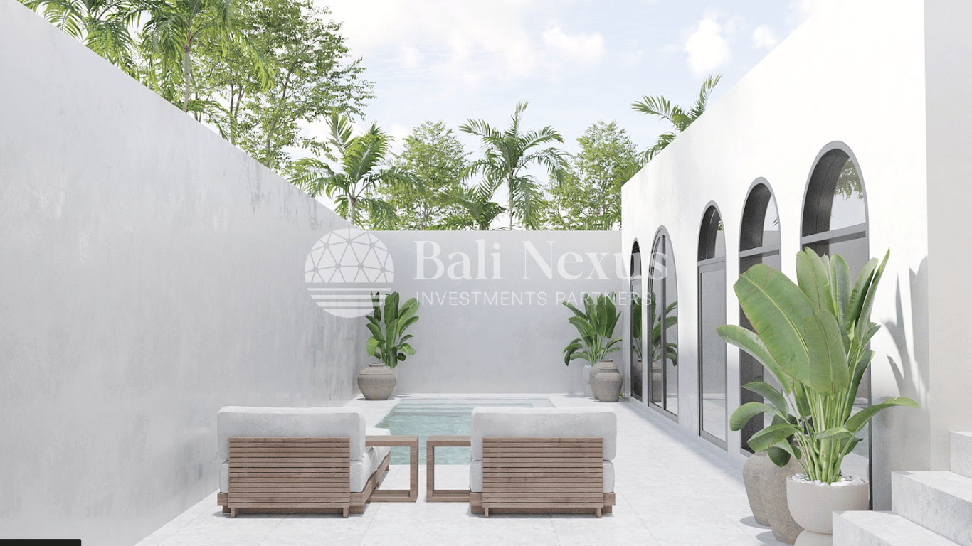 Villa 1BR in Nusa Dua photo 2