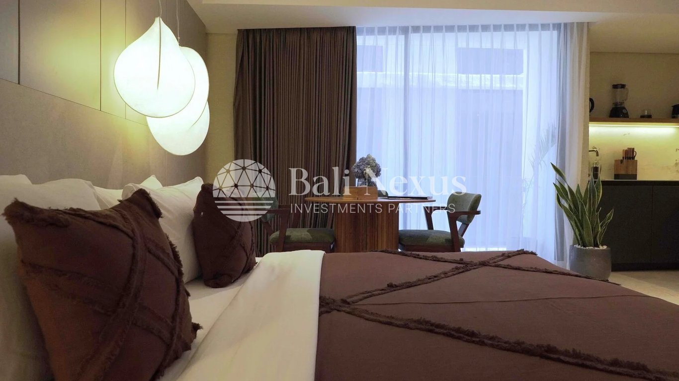 Apartment 1BR in Canggu photo 5