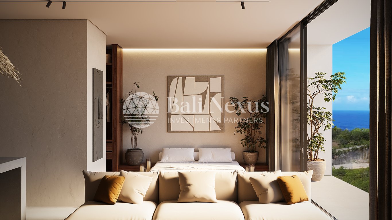 Studio Apartment in Pandawa photo 1