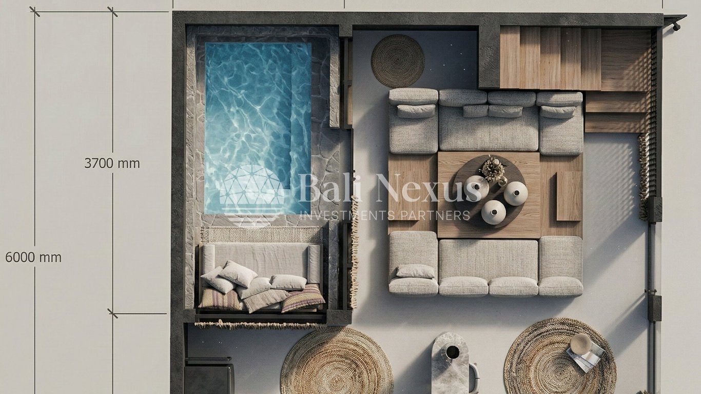 Villa 1BR in Uluwatu photo 8