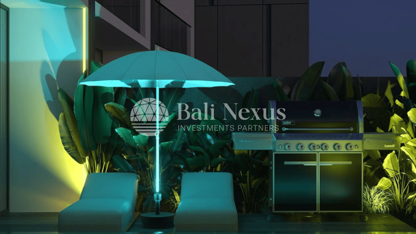 [Sold] XO Canggu Villas 5 photo 1