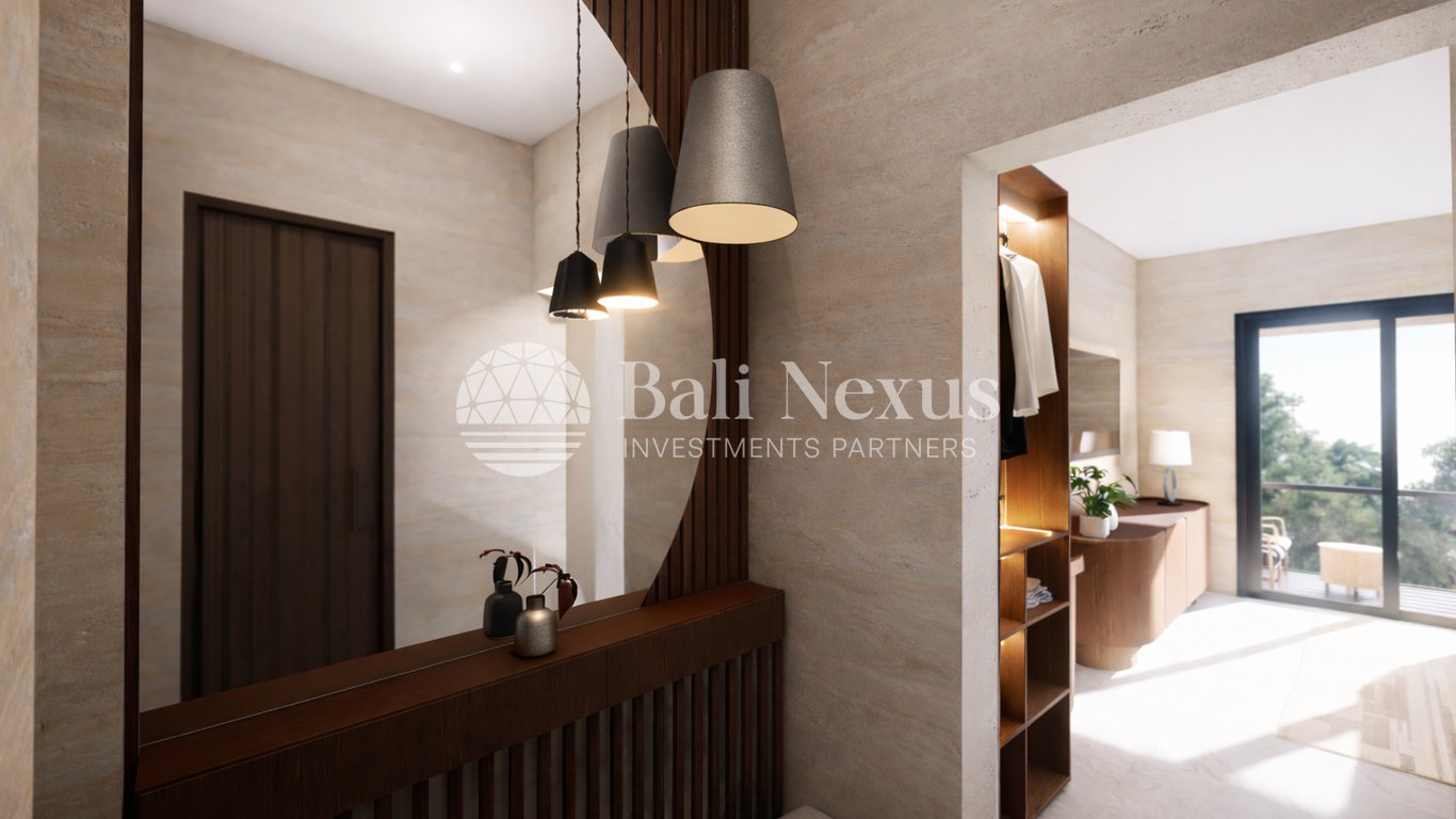 Studio Apartment 1BR in Ubud photo 3