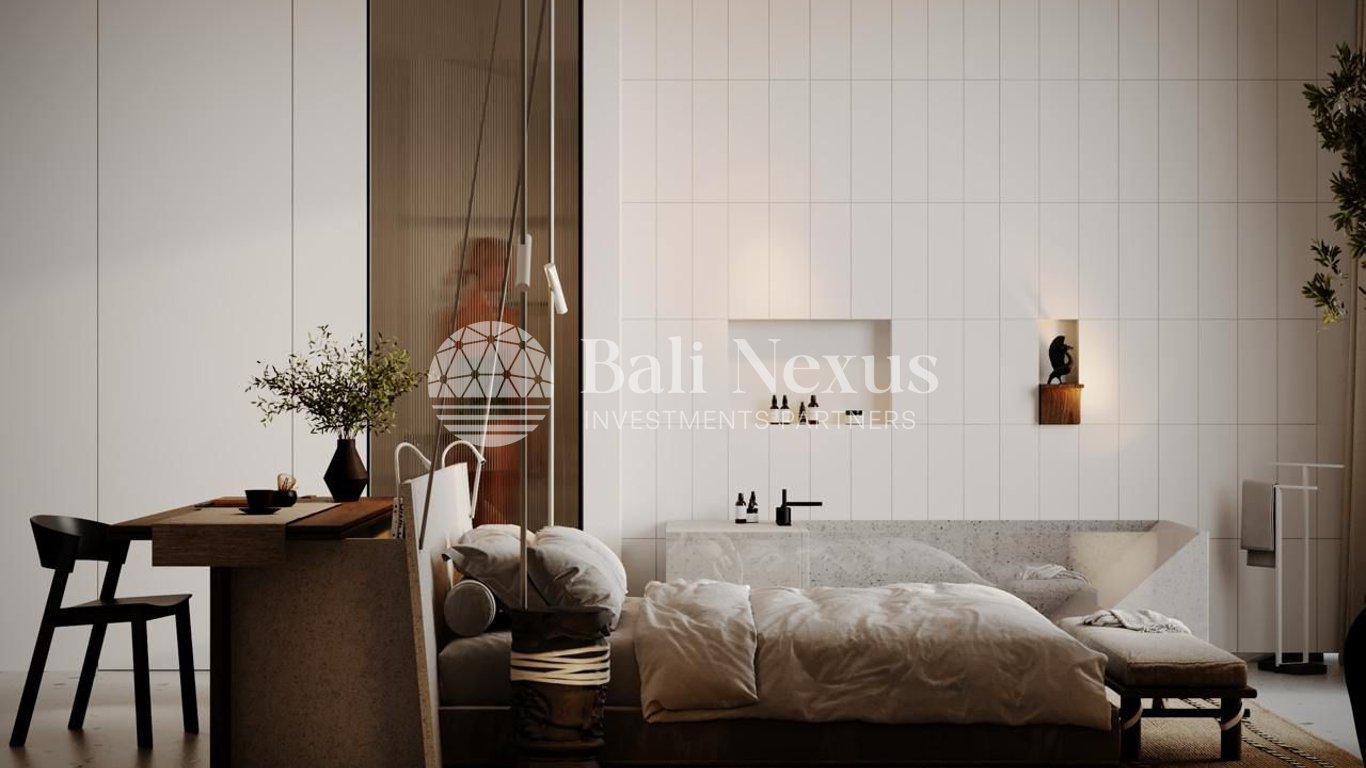 Apartment 1BR in Canggu photo 1