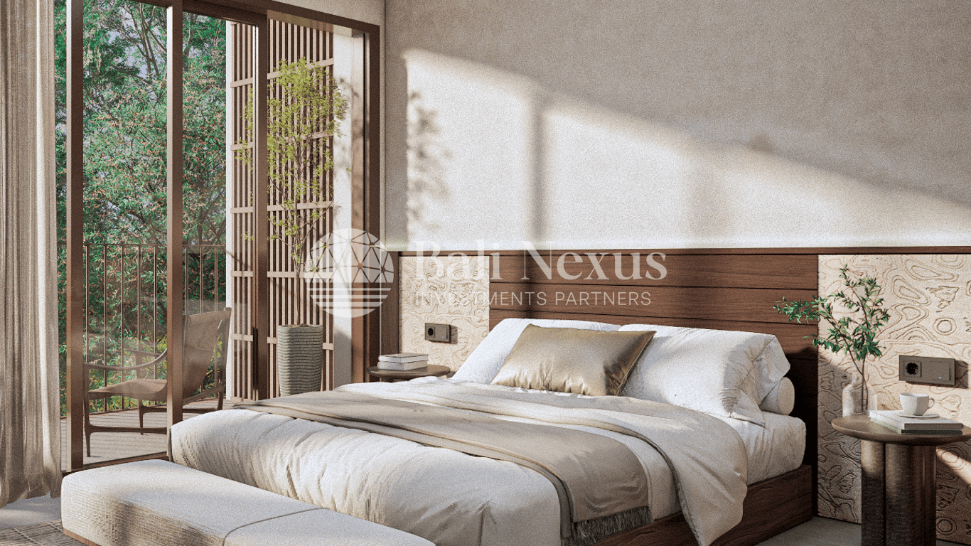 Apartment 2BR in Ubud photo 2