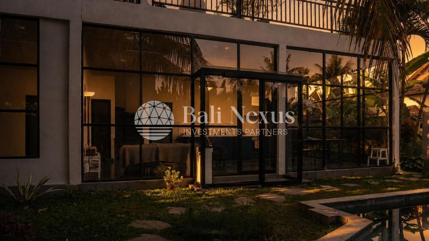 Villa 3BR in Ubud photo 8