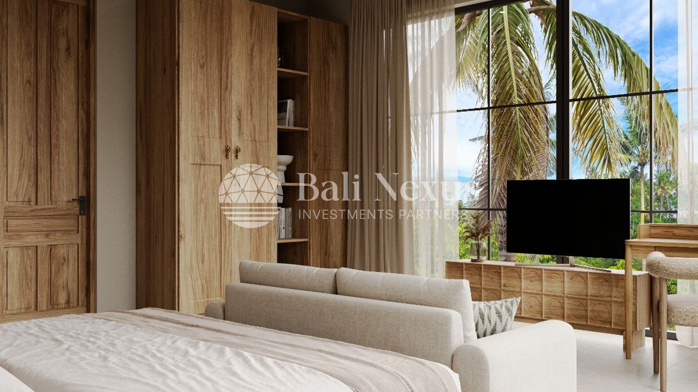 Villa 3BR in Tegallalang photo 6