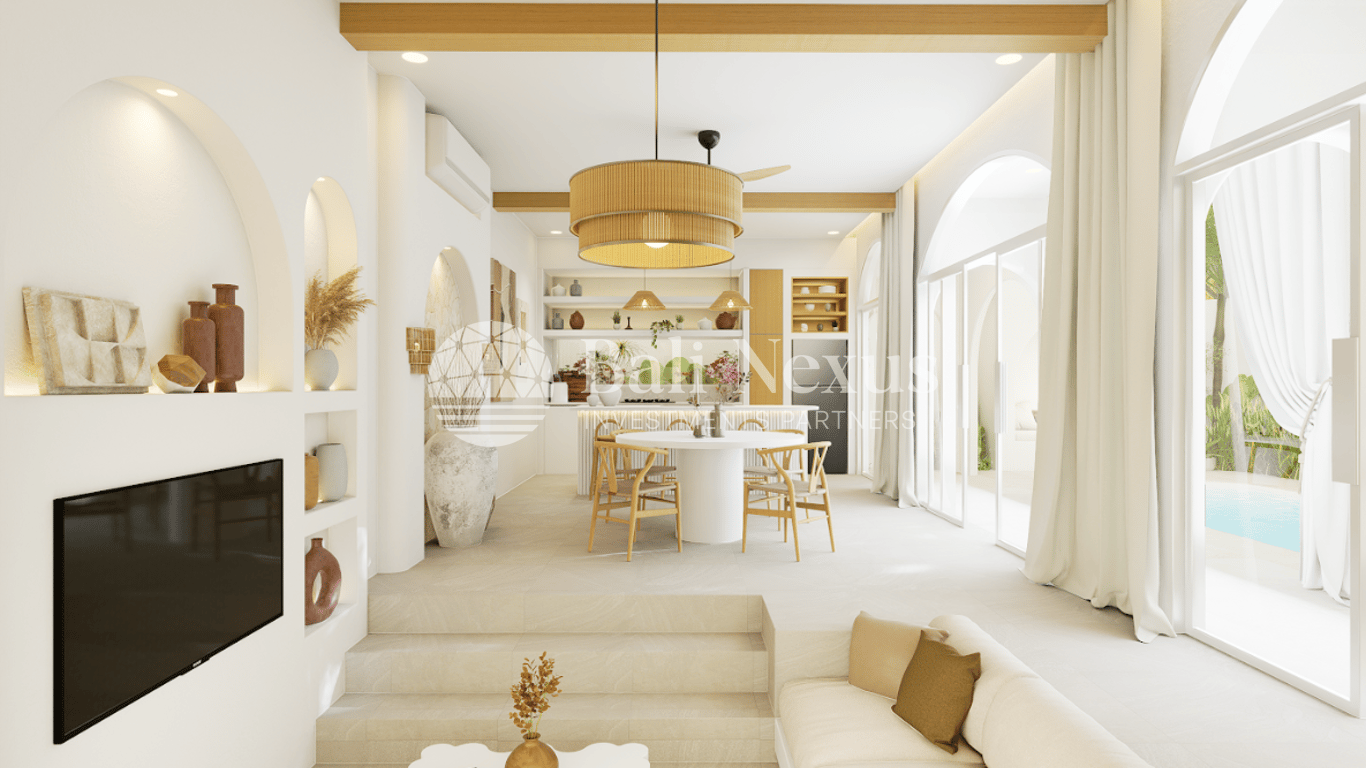 [Sold] Villa 2BR in Bingin photo 5