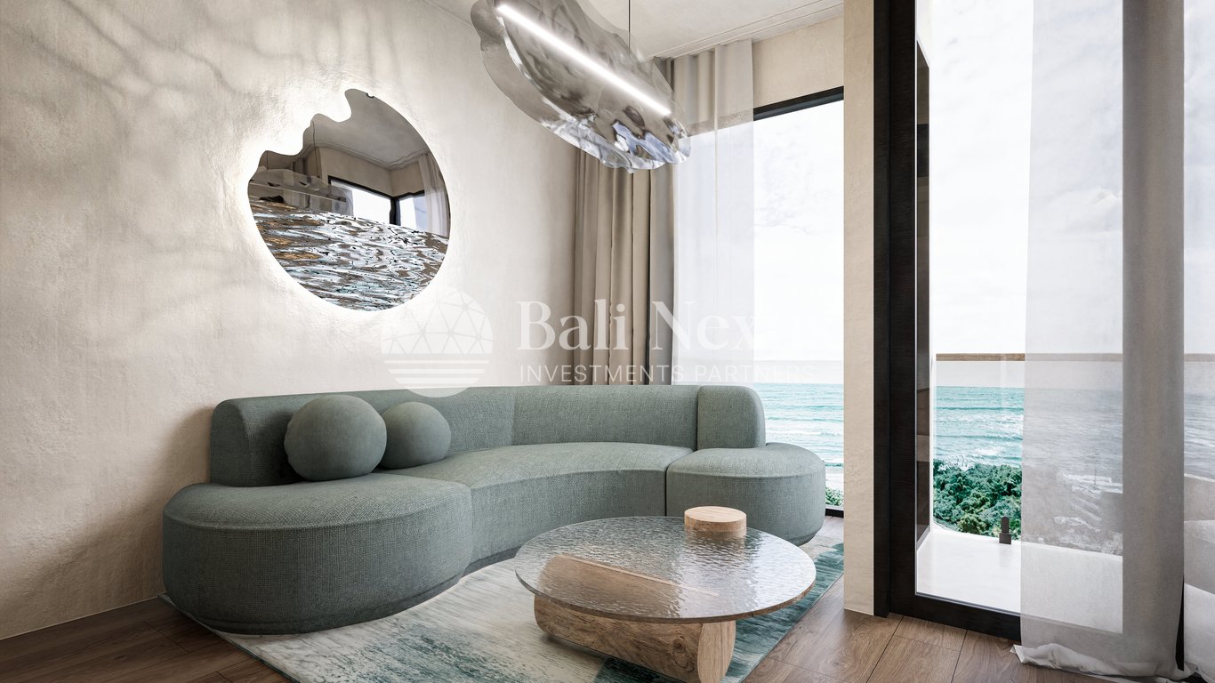 Studio Apartment in Canggu photo 4
