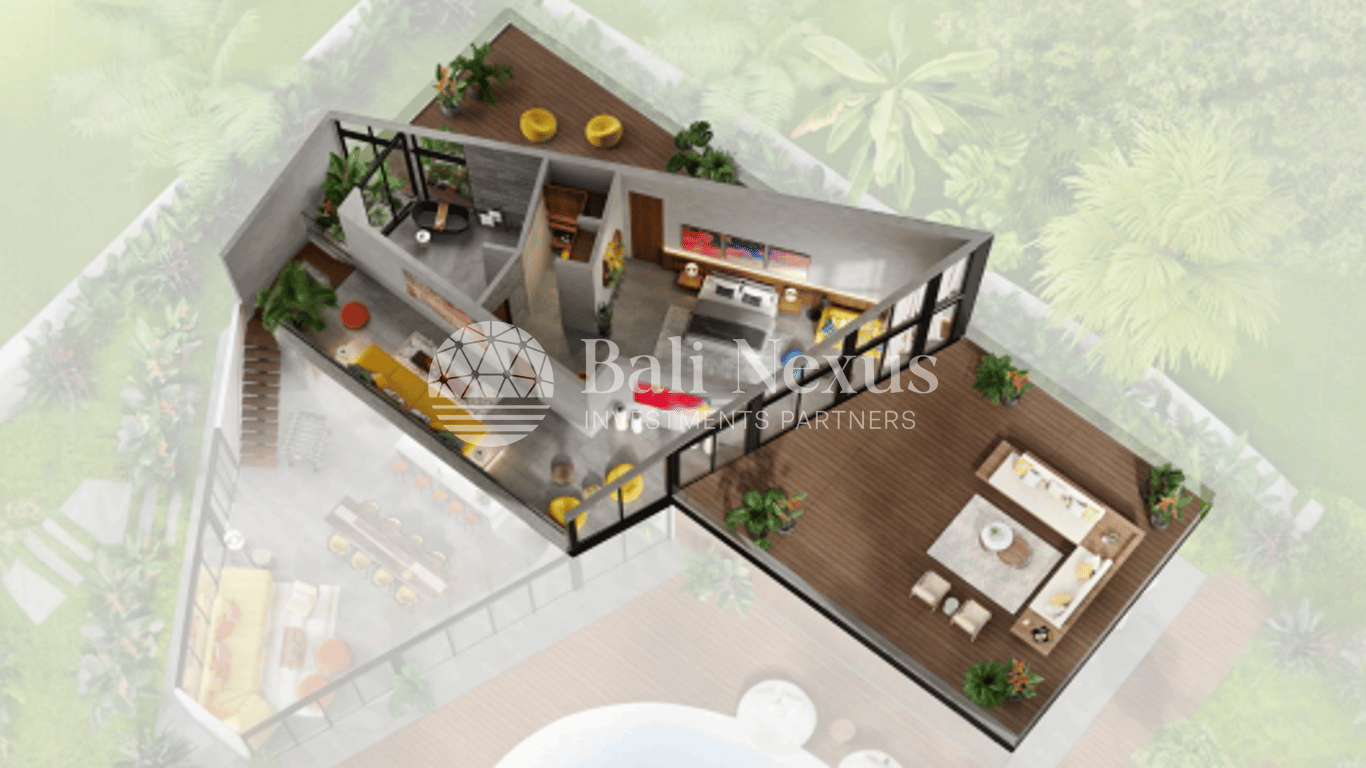 Villa 5BR in Canggu photo 7