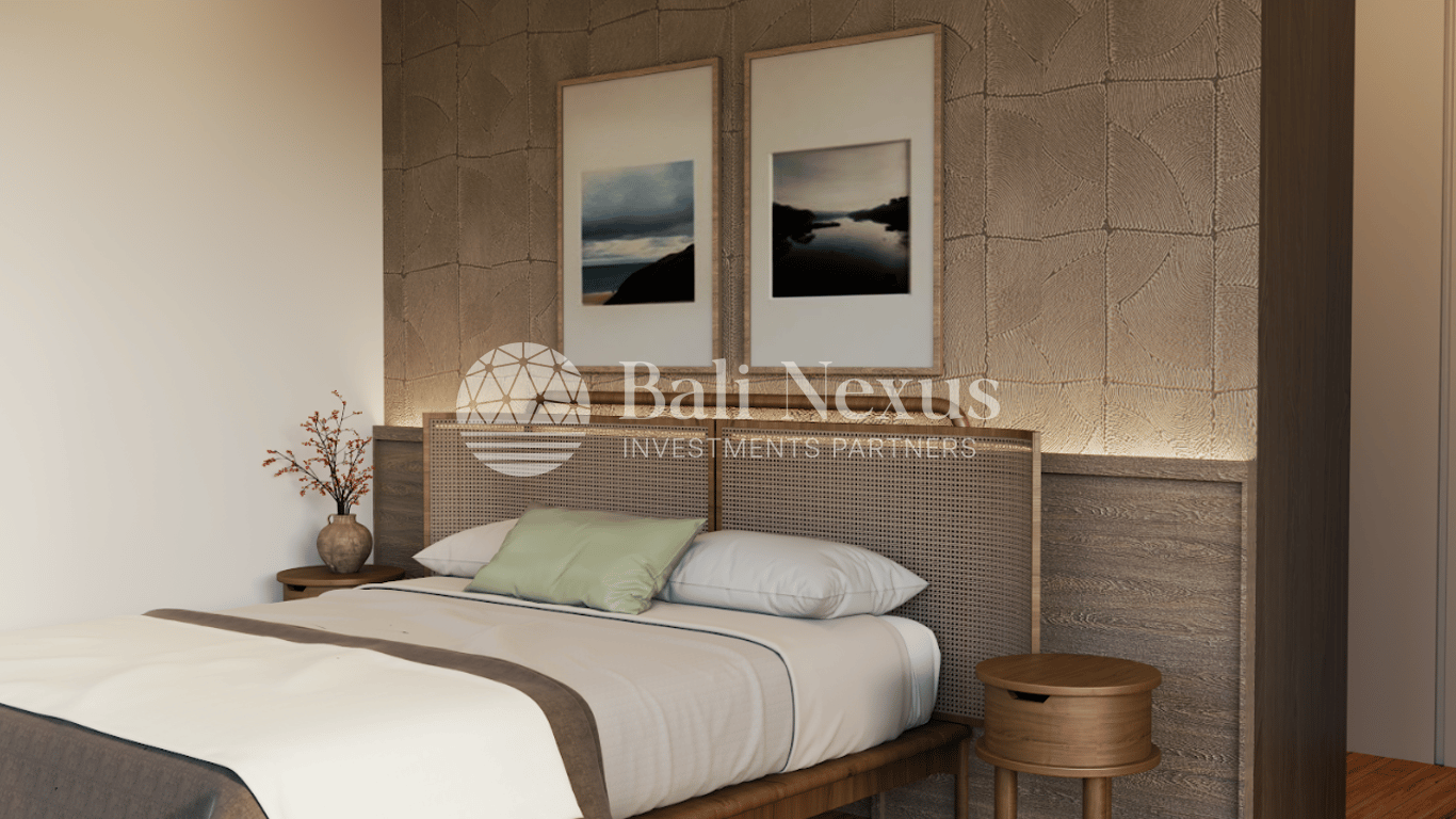Villa 1BR in Ubud photo 9