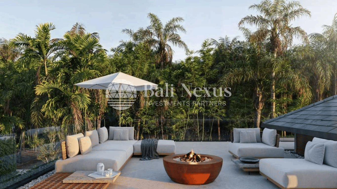 Villa 3BR in Ubud photo 1