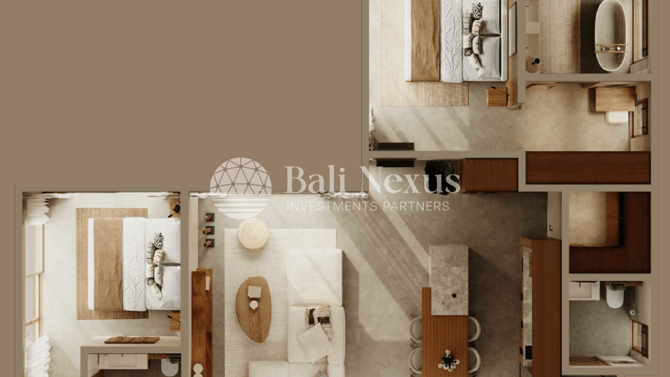 Villa 2RB in Ubud photo 6