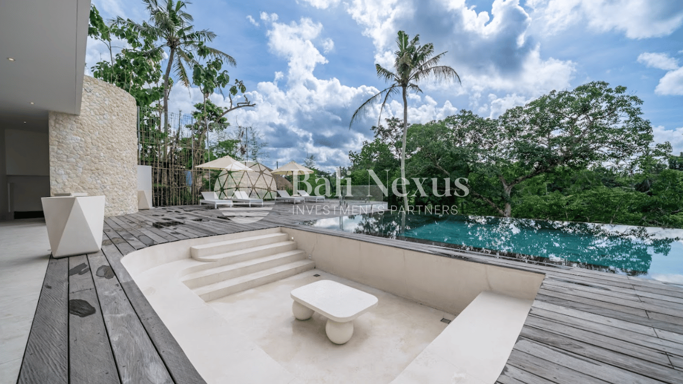 Villa 4BR in Ubud photo 3