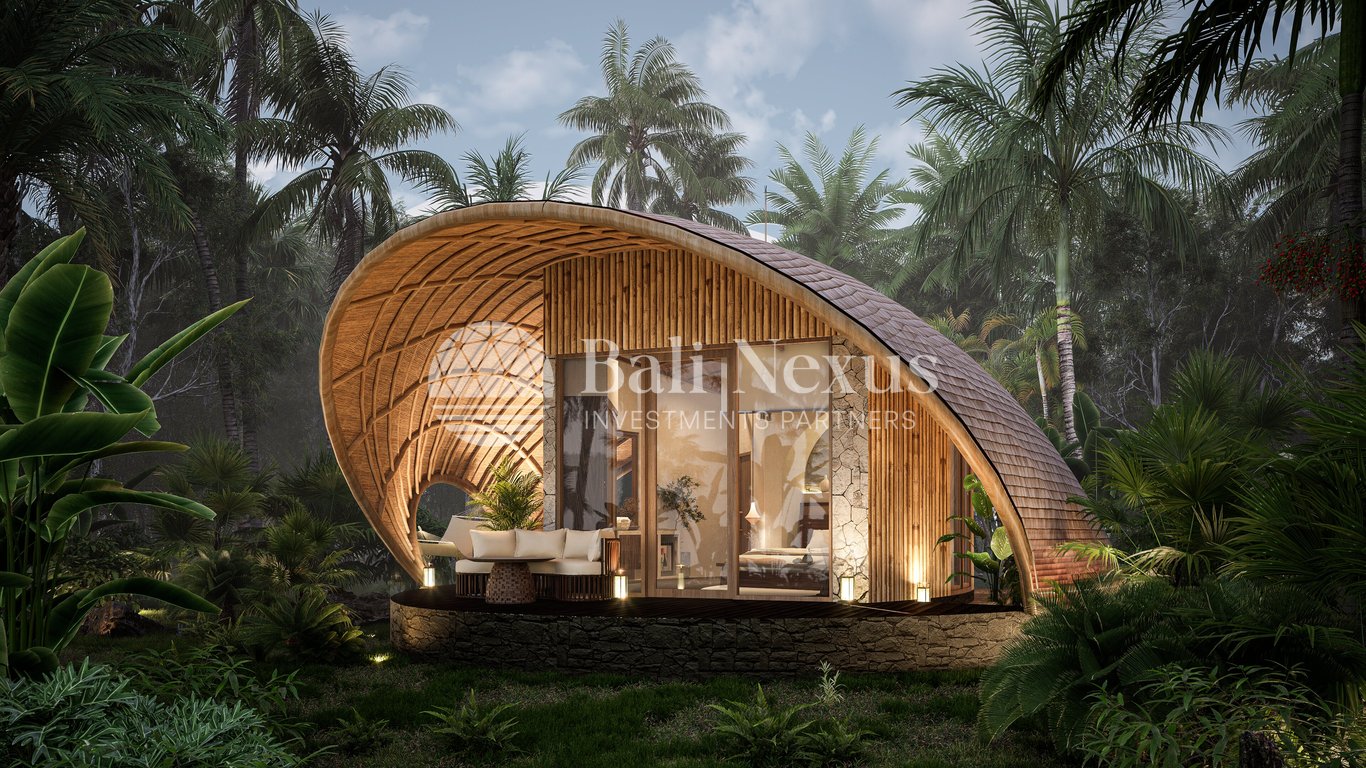 Villa 1BR in Nusa Penida photo 1