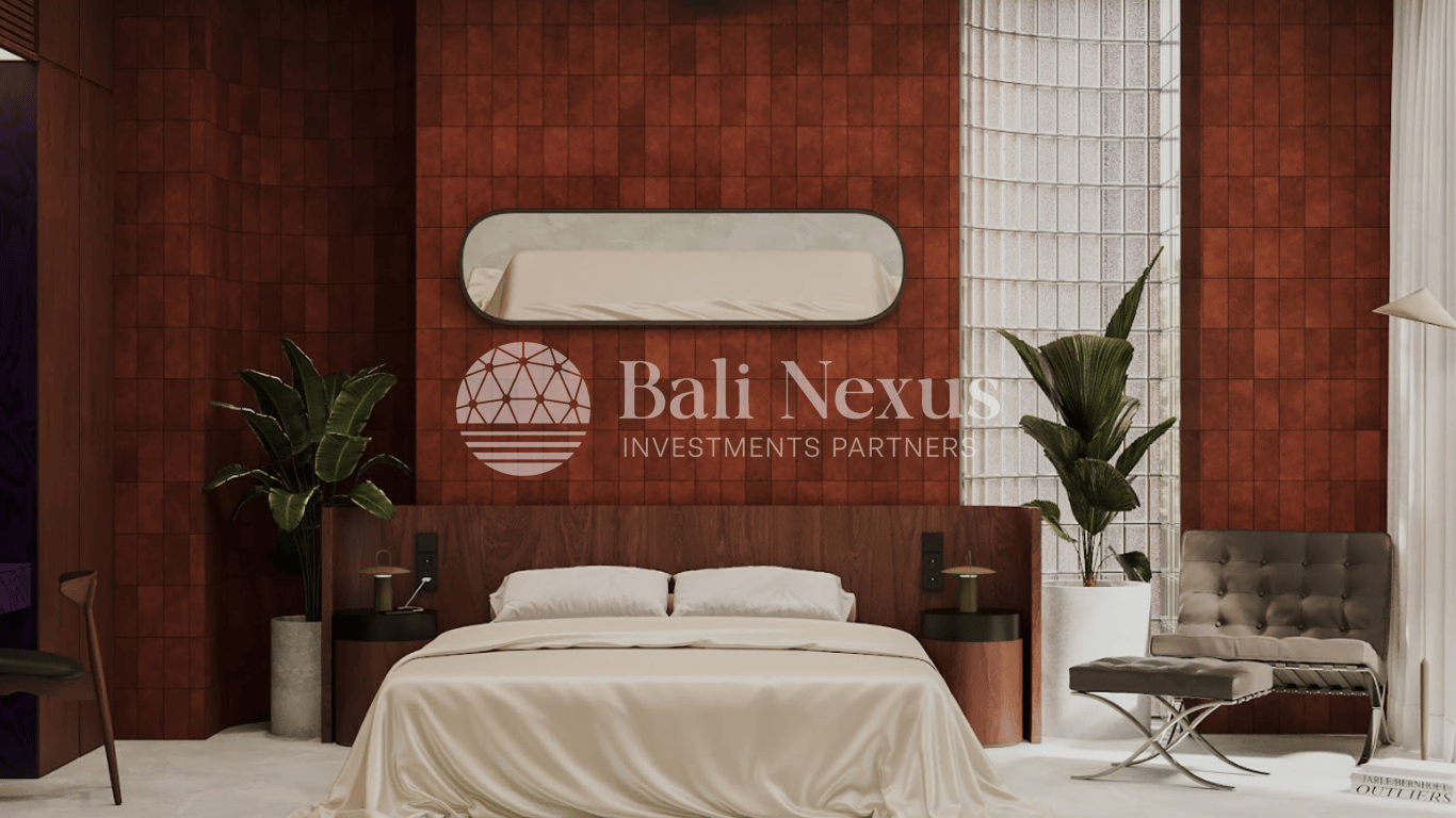 Townhouse 3BR in Ubud photo 1