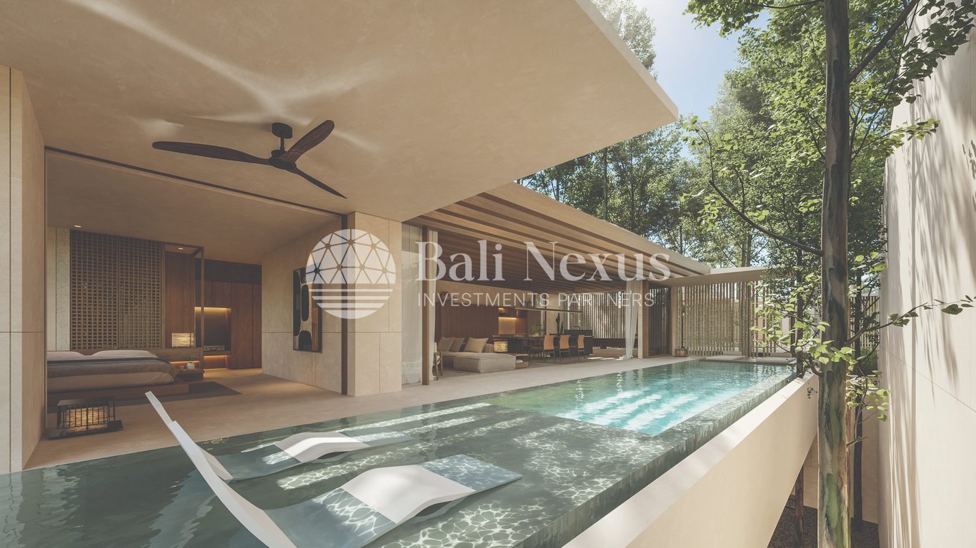 Villa 4BR in Canggu photo 1