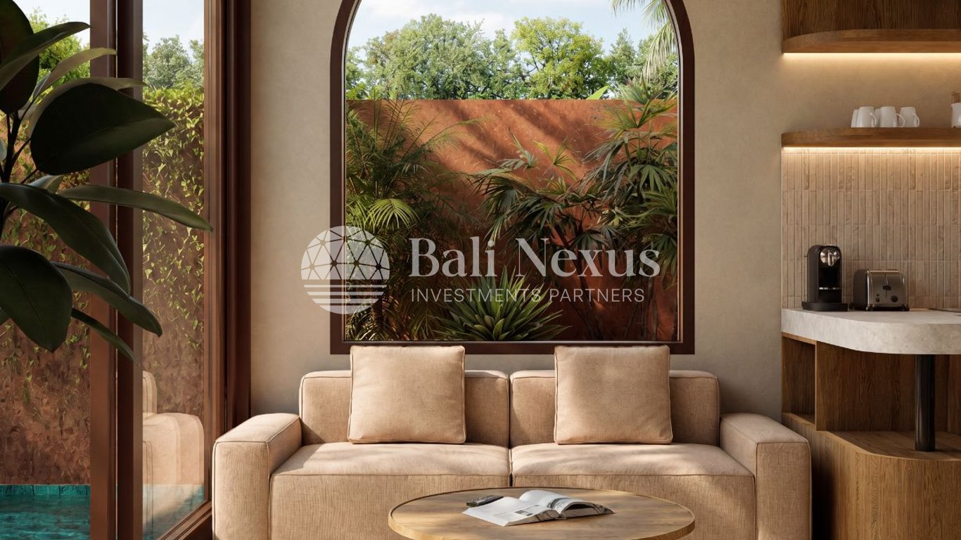 Villa 1BR in Pecatu photo 2