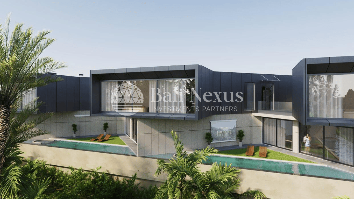 Villa 4BR in Ubud photo 1