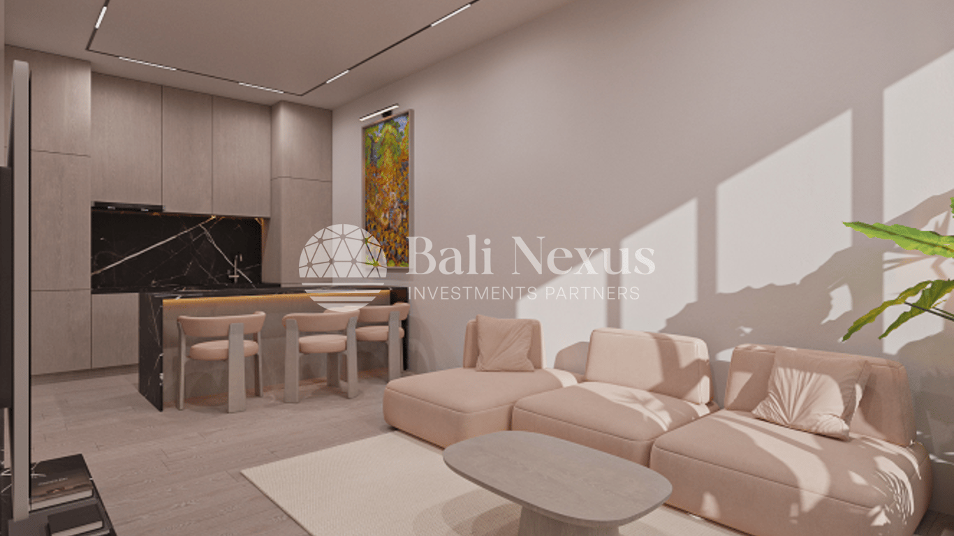 Apartment 1BR in Pecatu photo 1