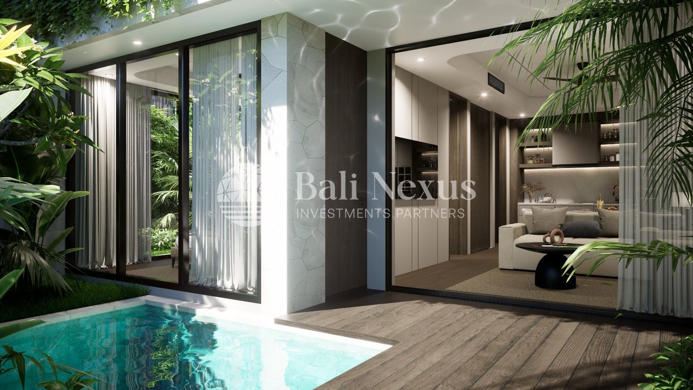 Apartment 2BR in Nusa Dua photo 1