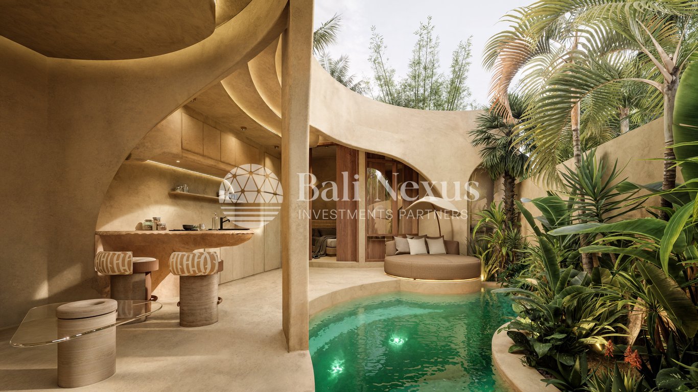 Villa 1BR in Umalas photo 1