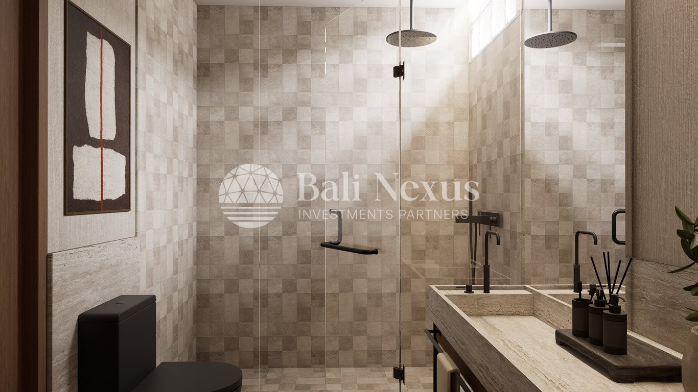 Townhouse 3BR in Ubud photo 8