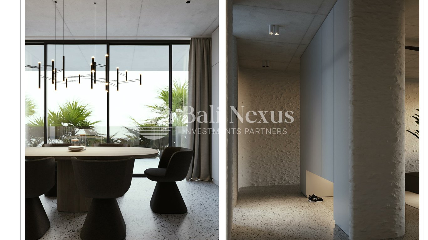 Apartment 2BR in Cemagi photo 2