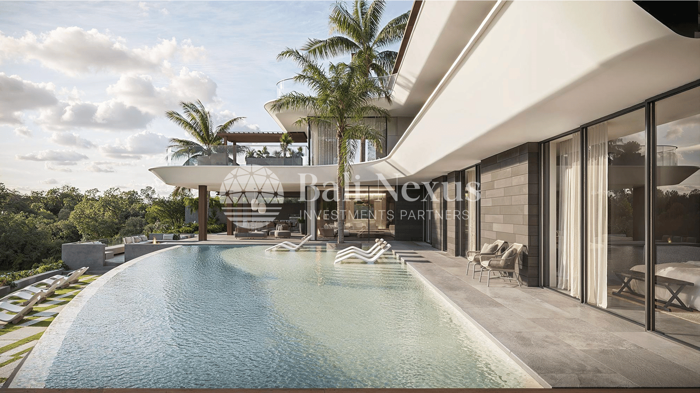 Villa 5BR in Pejeng Kaja, Gianyar photo 2