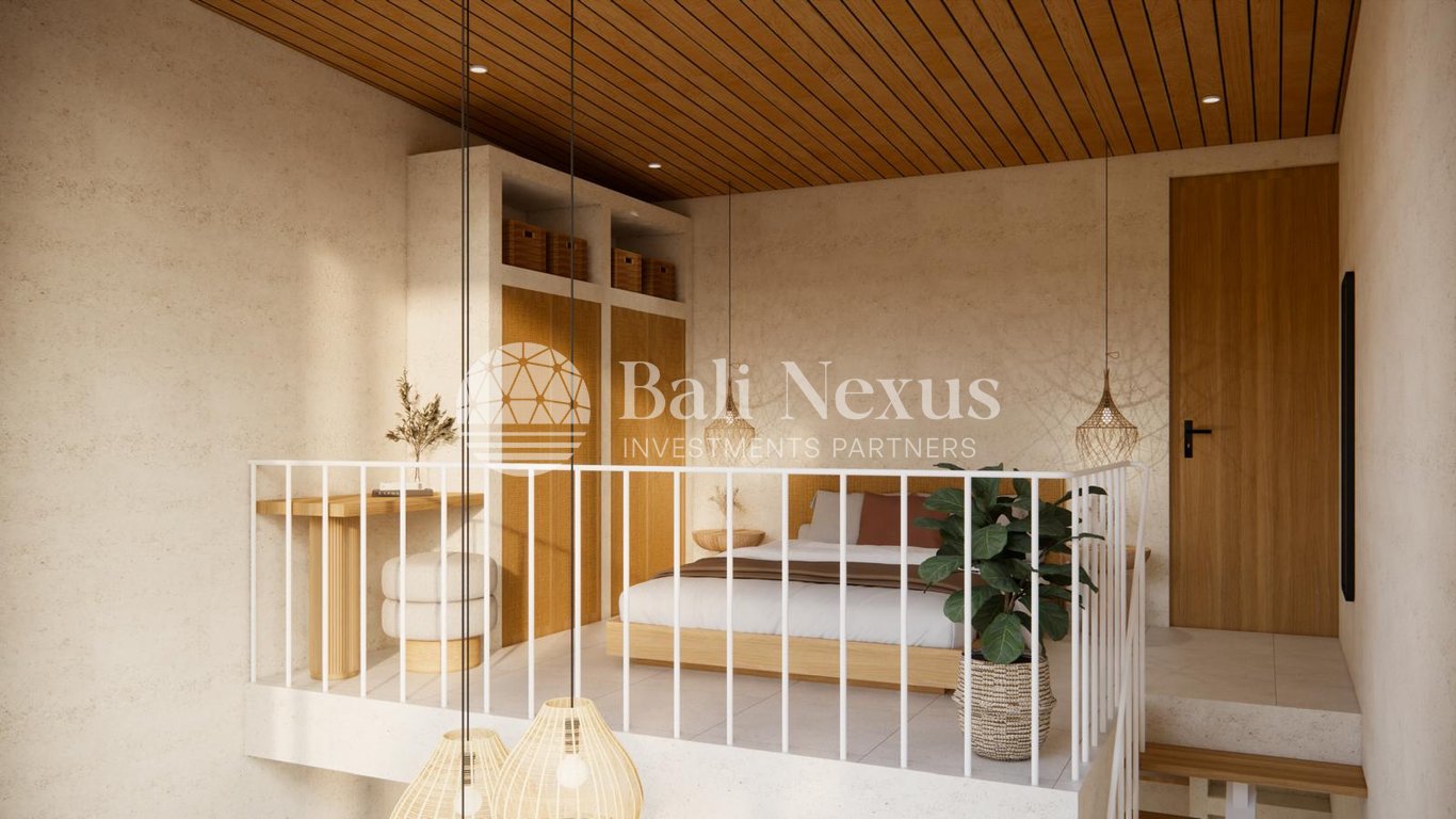 Townhouse 1BR in Lombok photo 11