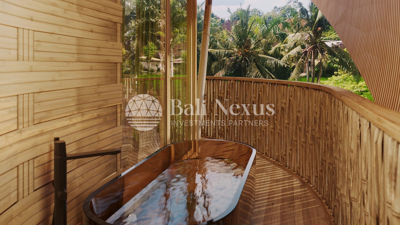 Villa 2BR in Ubud photo 4