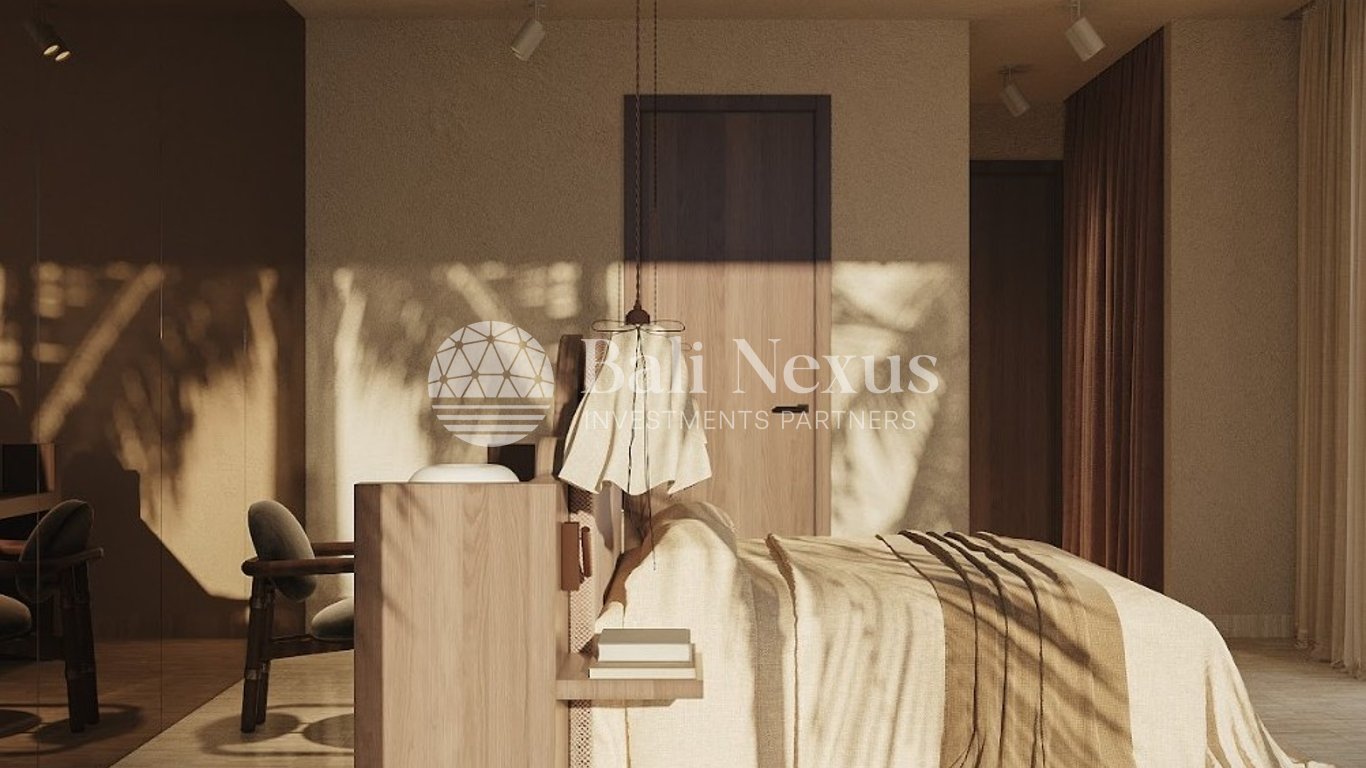 Apartment 1BR in Kedungu photo 4