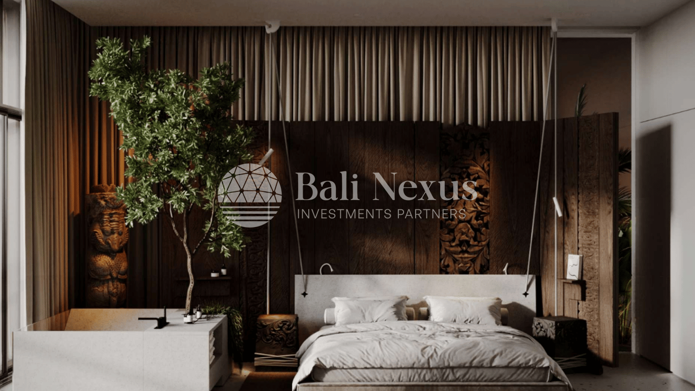 Apartment 1BR in Canggu photo 6