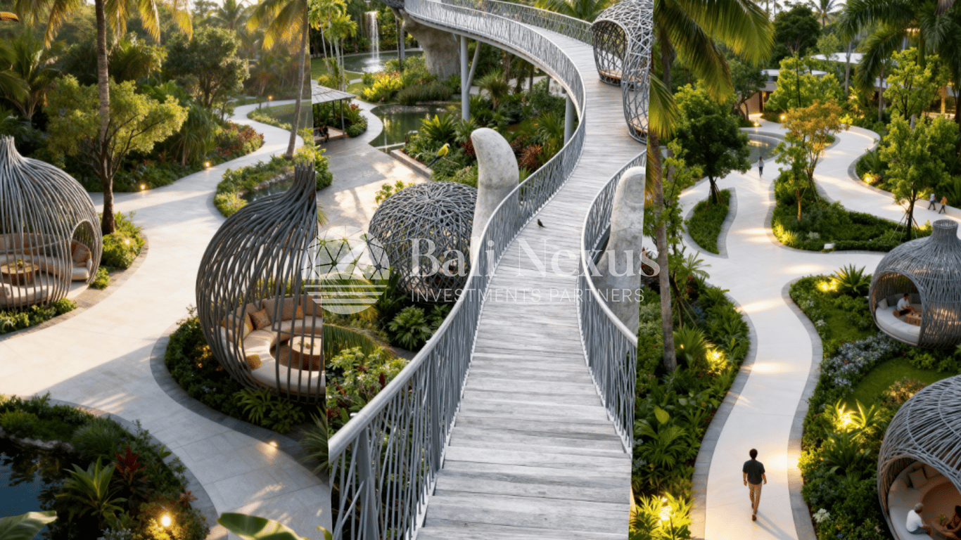 Apartment 1BR in Pandawa photo 4