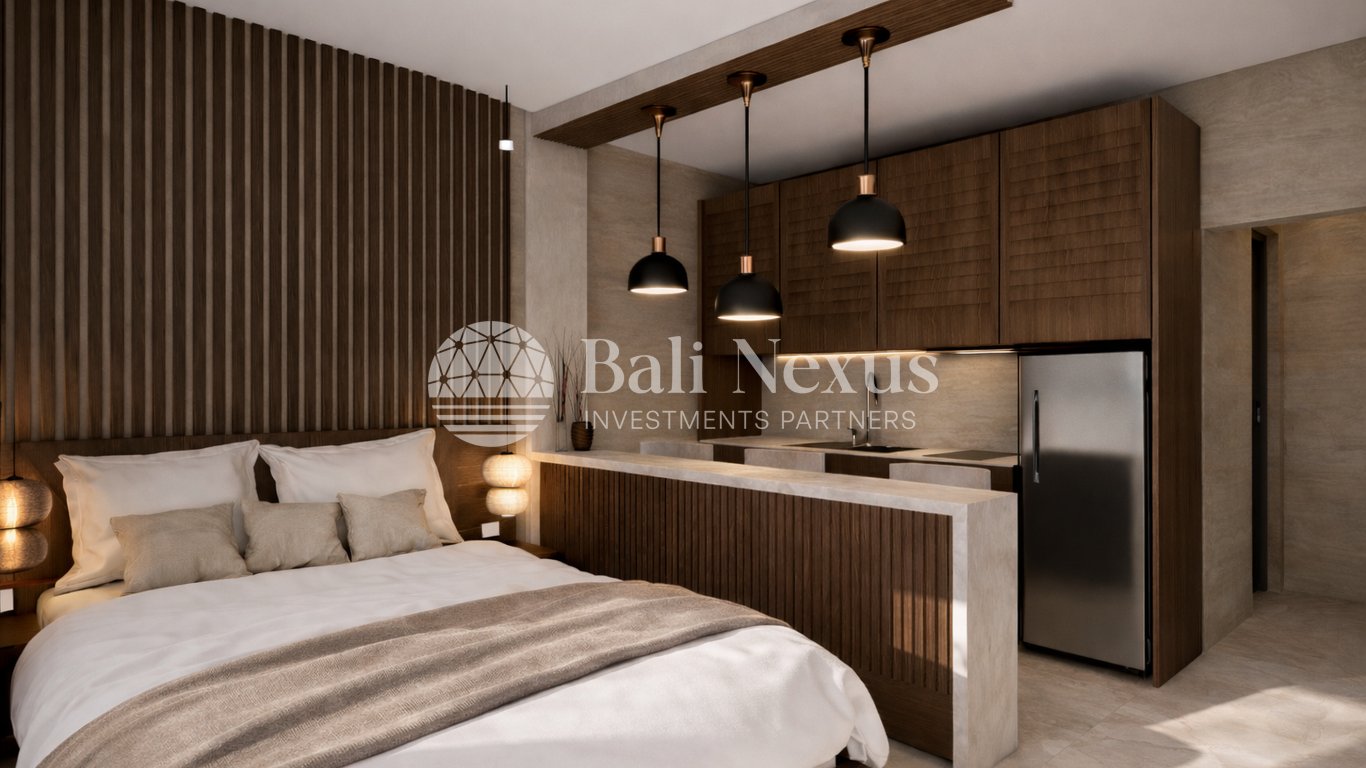 Studio Apartment 1BR in Ubud photo 1
