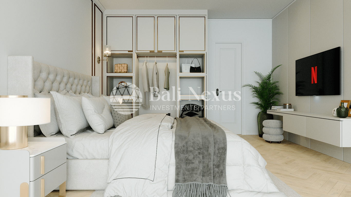 Loft 1BR in Seminyak photo 3
