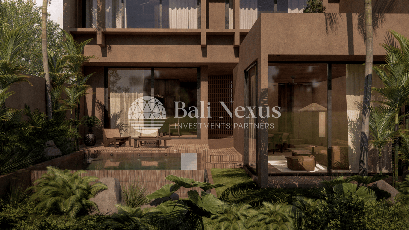 Villa 2BR in North Canggu photo 3