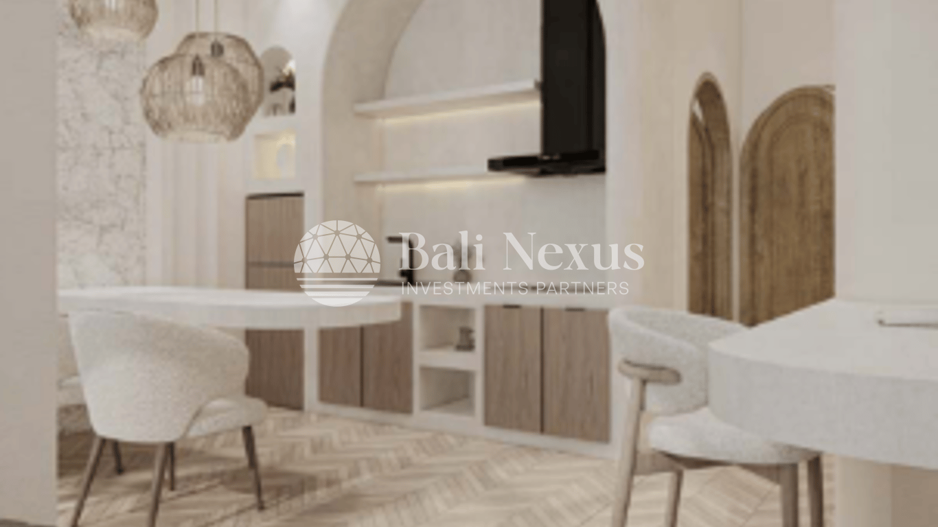 [Sold] Apartment 1BR in Uluwatu photo 2