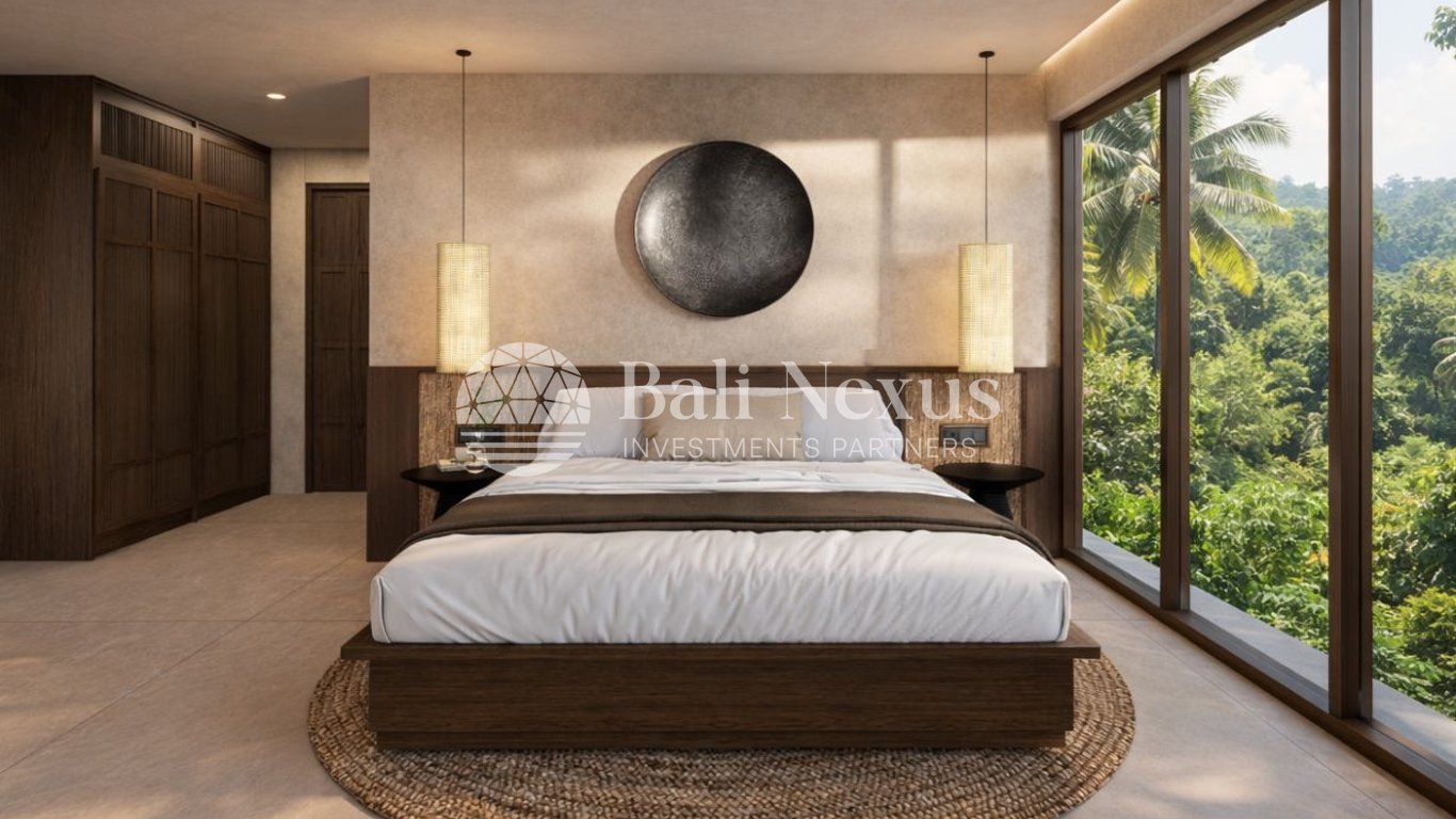 Villa 3BR in Petulu, Gianyar photo 4