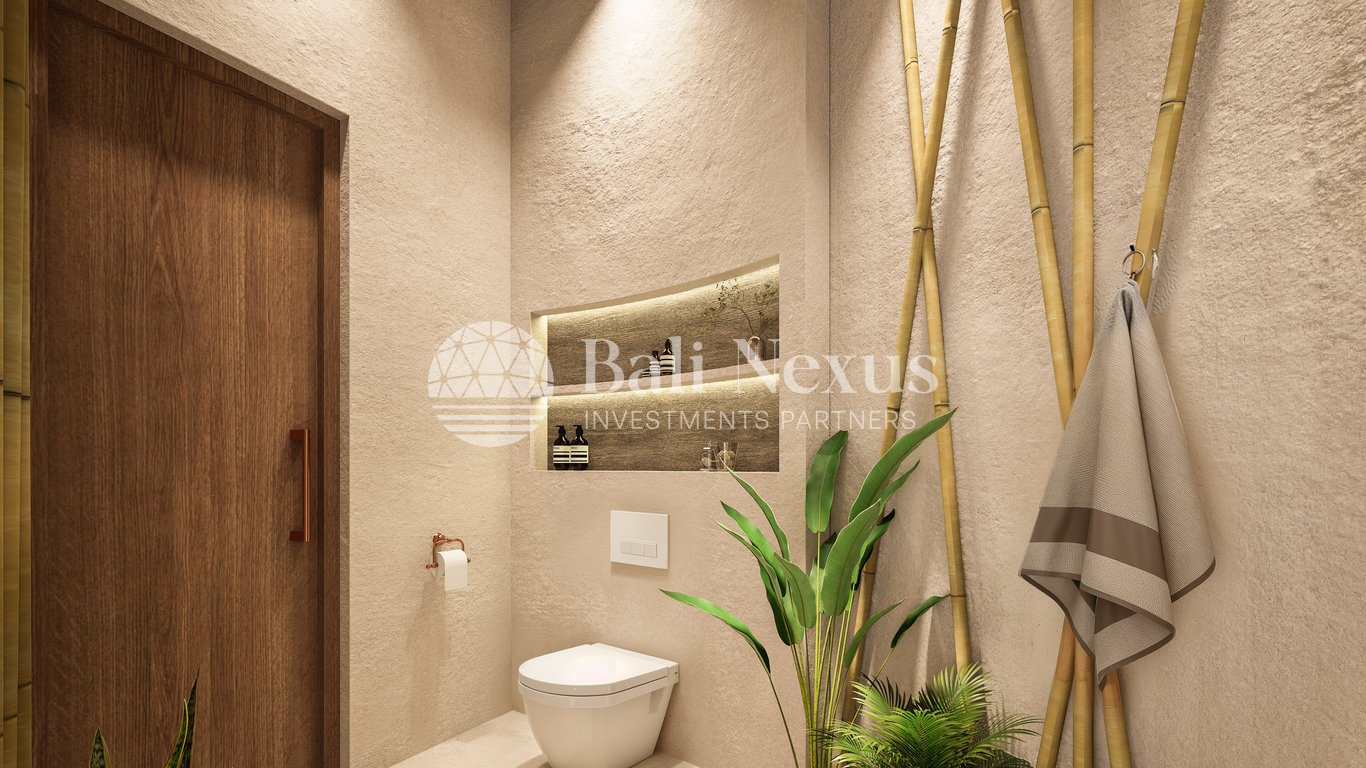 Villa 1BR in Nusa Penida photo 4