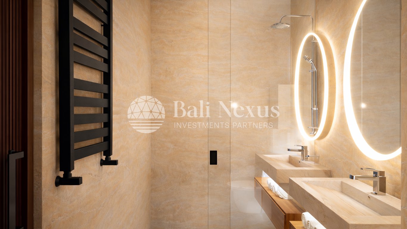Studio Apartment 1BR in Ubud photo 5