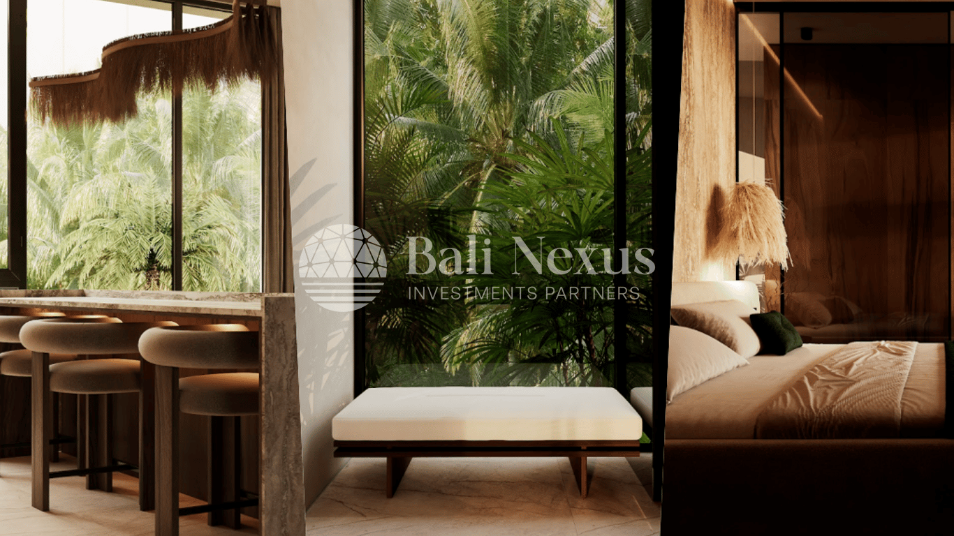 Apartment 1BR in Ubud photo 1