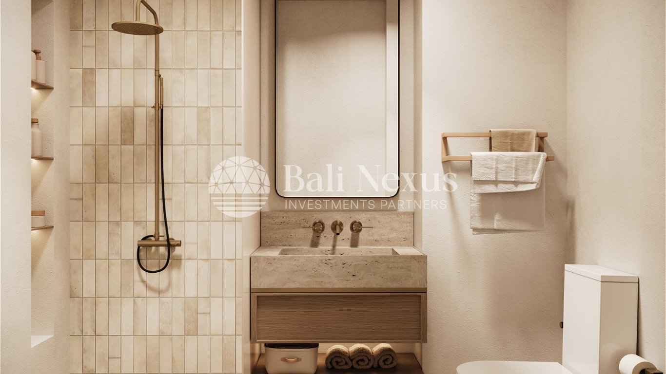 Studio Apartment 1BR in Nusa Dua photo 5