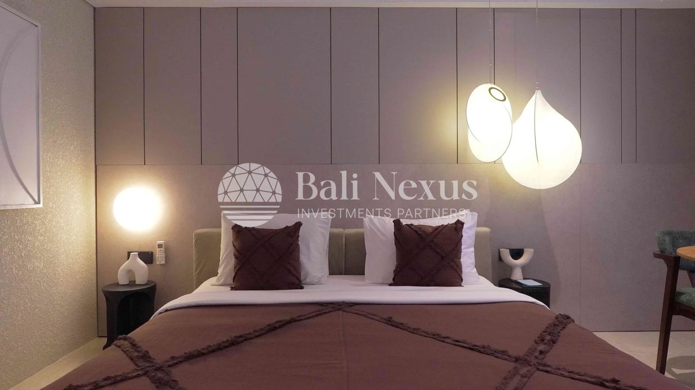 Apartment 1BR in Canggu photo 4