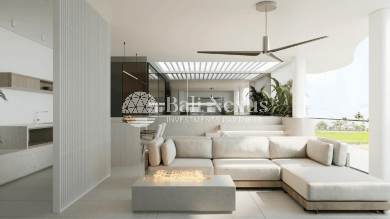 Apartment 2BR in Canggu photo 3
