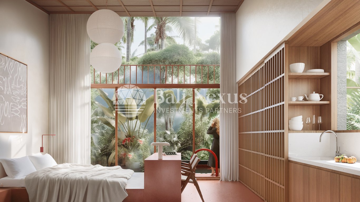 Villa 1BR in Ubud photo 3