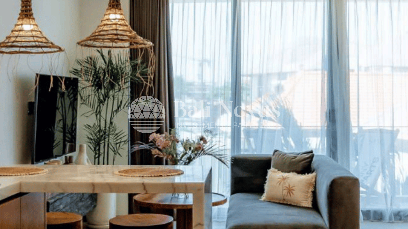Studio Apartment in Canggu photo 3